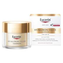 Eucerin Anti-Age Elasticity + Filler Tagescreme mit LSF 15 Eucerin Anti-Age Elasticity + Filler Tagescreme mit LSF 15