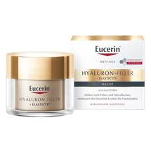 Eucerin Anti-Age Elasticity + Filler Nachtcreme Eucerin Anti-Age Elasticity + Filler Nachtcreme