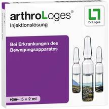 ArthroLoges Injektionslösung Ampullen ArthroLoges Injektionslösung Ampullen