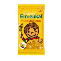 Kinder Em-eukal Honigdrops Maracuja zuckerhaltig Kinder Em-eukal Honigdrops Maracuja zuckerhaltig