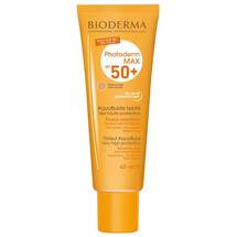 Bioderma Photoderm Max Aquafluide SPF 50 + hell Bioderma Photoderm Max Aquafluide SPF 50 + hell