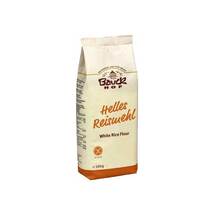 Bauck Reismehl hell glutenfrei Bauck Reismehl hell glutenfrei