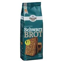 Schwarzbrot glutenfrei Schwarzbrot glutenfrei