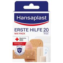 Hansaplast Erste Hilfe Pflaster Mix Hansaplast Erste Hilfe Pflaster Mix