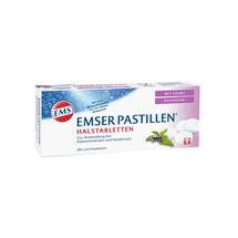 Emser Pastillen mit Salbei zuckerfrei Emser Pastillen mit Salbei zuckerfrei