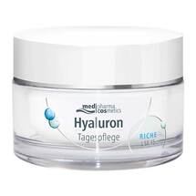Hyaluron Tagespflege riche Creme LSF 15 Hyaluron Tagespflege riche Creme LSF 15