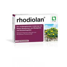 Rhodiolan Filmtabletten Rhodiolan Filmtabletten