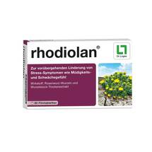 Rhodiolan Filmtabletten Rhodiolan Filmtabletten