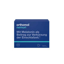 Orthomol nemuri Granulat Orthomol nemuri Granulat