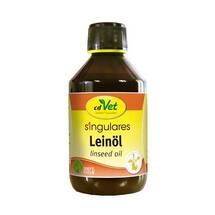 Singulares Leinöl vet. (für Tiere) Singulares Leinöl vet. (für Tiere)