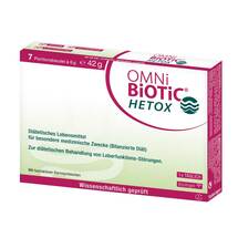 Omni Biotic Hetox Beutel Omni Biotic Hetox Beutel