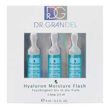Grandel Professional Collection Hyaluron Moisture Flash Grandel Professional Collection Hyaluron Moisture Flash