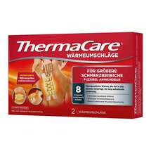 Thermacare für größere Schmerzbereiche Thermacare für größere Schmerzbereiche