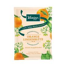 Kneipp Badekristalle Orange Lindenblüte Kneipp Badekristalle Orange Lindenblüte