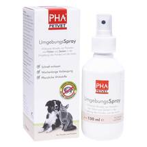 PHA Umgebungsspray für Hunde / Katzen PHA Umgebungsspray für Hunde / Katzen