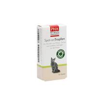 PHA Spot-on Tropfen für Katzen PHA Spot-on Tropfen für Katzen