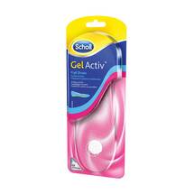 Scholl Gelactiv Einlegesohle flache Schuhe Scholl Gelactiv Einlegesohle flache Schuhe