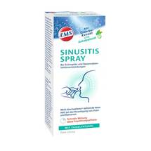 Emser Sinusitis Spray mit Eukalyptusöl Emser Sinusitis Spray mit Eukalyptusöl