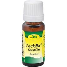 Zeckex Spoton Repellent für Hunde / Katzen Zeckex Spoton Repellent für Hunde / Katzen