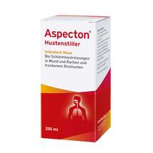 Aspecton Hustenstiller Isländisch Moos Saft Aspecton Hustenstiller Isländisch Moos Saft