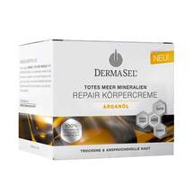 Dermasel Totes Meer Repair Körpercreme Arganöl Dermasel Totes Meer Repair Körpercreme Arganöl