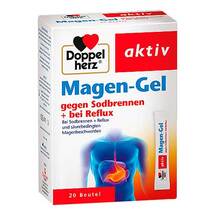 Doppelherz Magen-Gel gegen Sodbrennen + bei Reflux Doppelherz Magen-Gel gegen Sodbrennen + bei Reflux