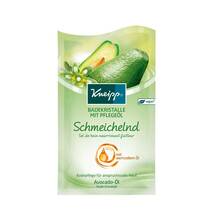 Kneipp Badekristalle Mit Pflegeöl Schmeichelnd Kneipp Badekristalle Mit Pflegeöl Schmeichelnd