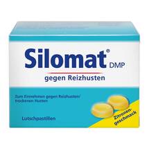 Silomat DMP gegen Reizhusten Lutschpastillen Zitrone Silomat DMP gegen Reizhusten Lutschpastillen Zitrone