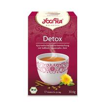 Yogi Tea Detox Deine Seele Filterbeutel Yogi Tea Detox Deine Seele Filterbeutel