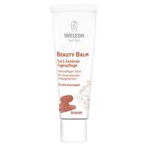 Weleda Beauty Balm 5in1 getönte Tagespflege bronze Weleda Beauty Balm 5in1 getönte Tagespflege bronze