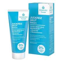 Dermasel Therapie Balsam Juckreiz Akut Dermasel Therapie Balsam Juckreiz Akut