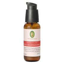 Muskel- & Gelenkmassageöl Bio Muskel- & Gelenkmassageöl Bio