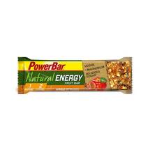 Powerbar Natural Energy Vegan Fruit Apple Strudel Powerbar Natural Energy Vegan Fruit Apple Strudel