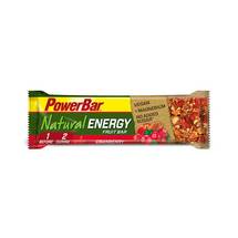 Powerbar Natural Energy Vegan Fruit Cranberry Powerbar Natural Energy Vegan Fruit Cranberry