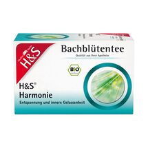 H&S Bio Bachblüten Harmonie Filterbeutel H&S Bio Bachblüten Harmonie Filterbeutel