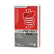 Froximun Toxaprevent medi pure Kapseln Froximun Toxaprevent medi pure Kapseln