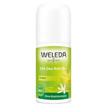 Weleda Citrus 24h Deo Roll-on Weleda Citrus 24h Deo Roll-on
