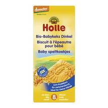 Holle Bio Babykeks Dinkel Holle Bio Babykeks Dinkel