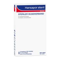 Hansapor steril Wundverband 9x15 cm Hansapor steril Wundverband 9x15 cm