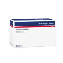 Hansapor steril Wundverband 9x15 cm Hansapor steril Wundverband 9x15 cm
