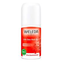 Weleda Granatapfel 24h Deo Roll-on Weleda Granatapfel 24h Deo Roll-on