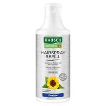 Rausch Hairspray flexible Refill Non-Aerosol Rausch Hairspray flexible Refill Non-Aerosol