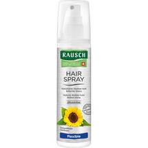Rausch Hairspray flexible Non-Aerosol Rausch Hairspray flexible Non-Aerosol