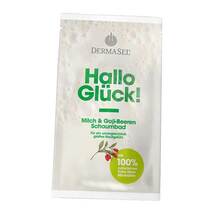 Dermasel Hallo Glück Schaumbad Milch & Goji-Beeren Dermasel Hallo Glück Schaumbad Milch & Goji-Beeren
