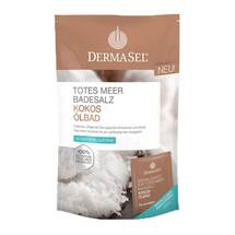 Dermasel Totes Meer Badesalz Kokos Ölbad Dermasel Totes Meer Badesalz Kokos Ölbad