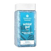 Dermasel Totes Meer Badesalz Traumbad Schlaf gut Dermasel Totes Meer Badesalz Traumbad Schlaf gut