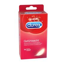 Durex Gefühlsecht Kondome Durex Gefühlsecht Kondome