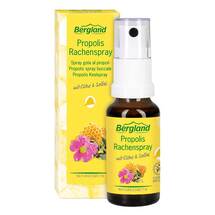 Propolis Rachenspray Propolis Rachenspray