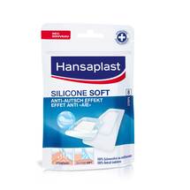 Hansaplast Silicone Soft Strips 2 Größen Hansaplast Silicone Soft Strips 2 Größen