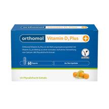 Orthomol Vitamin D3 Plus Kapseln Orthomol Vitamin D3 Plus Kapseln